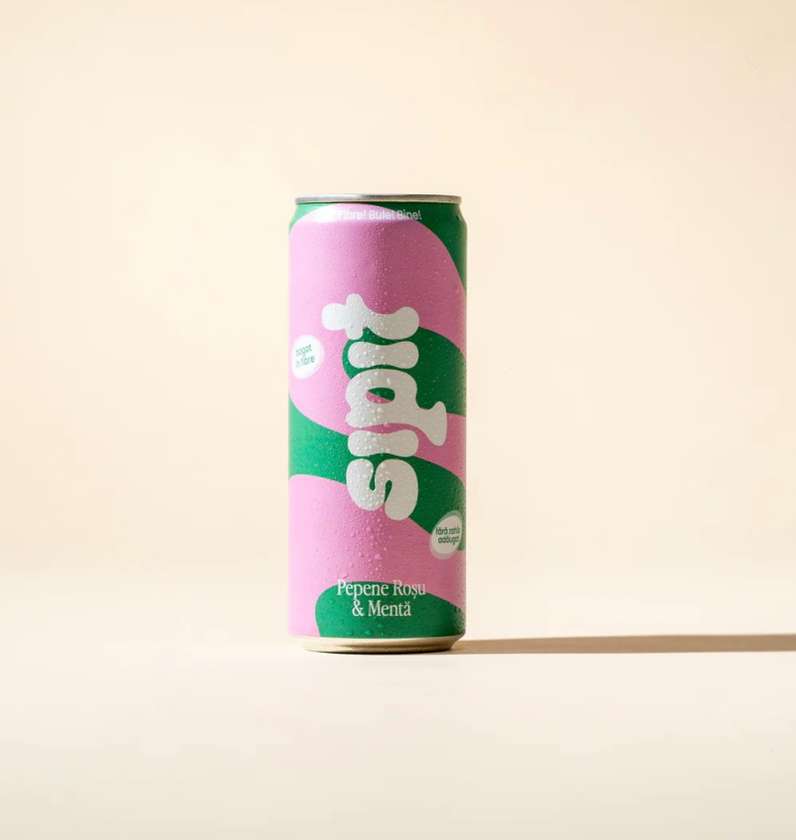 Pepene roșu și mentă