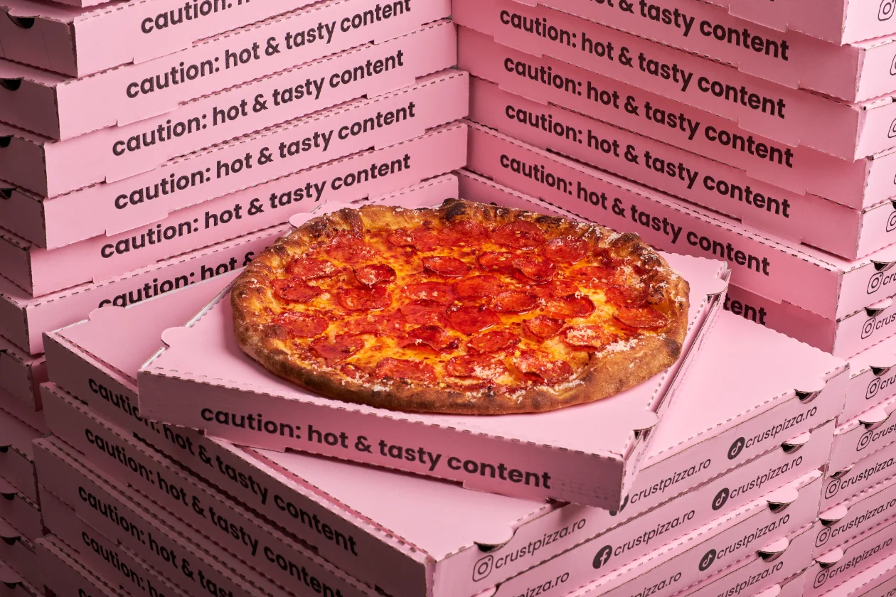 Pepperoni Deadly Hot Honey