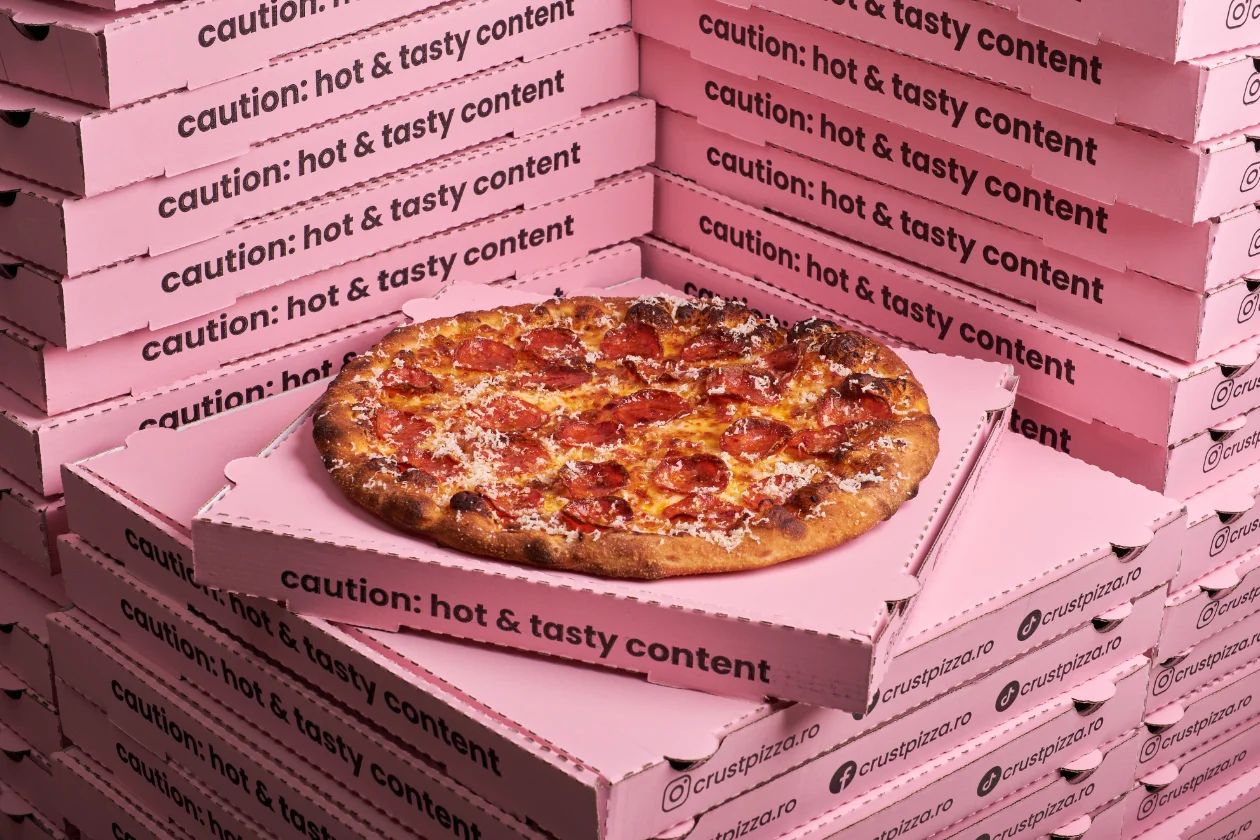 Pepperoni Hot Honey
