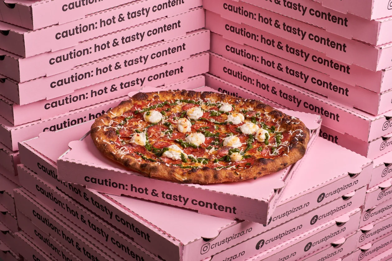 Pepperoni & Pesto