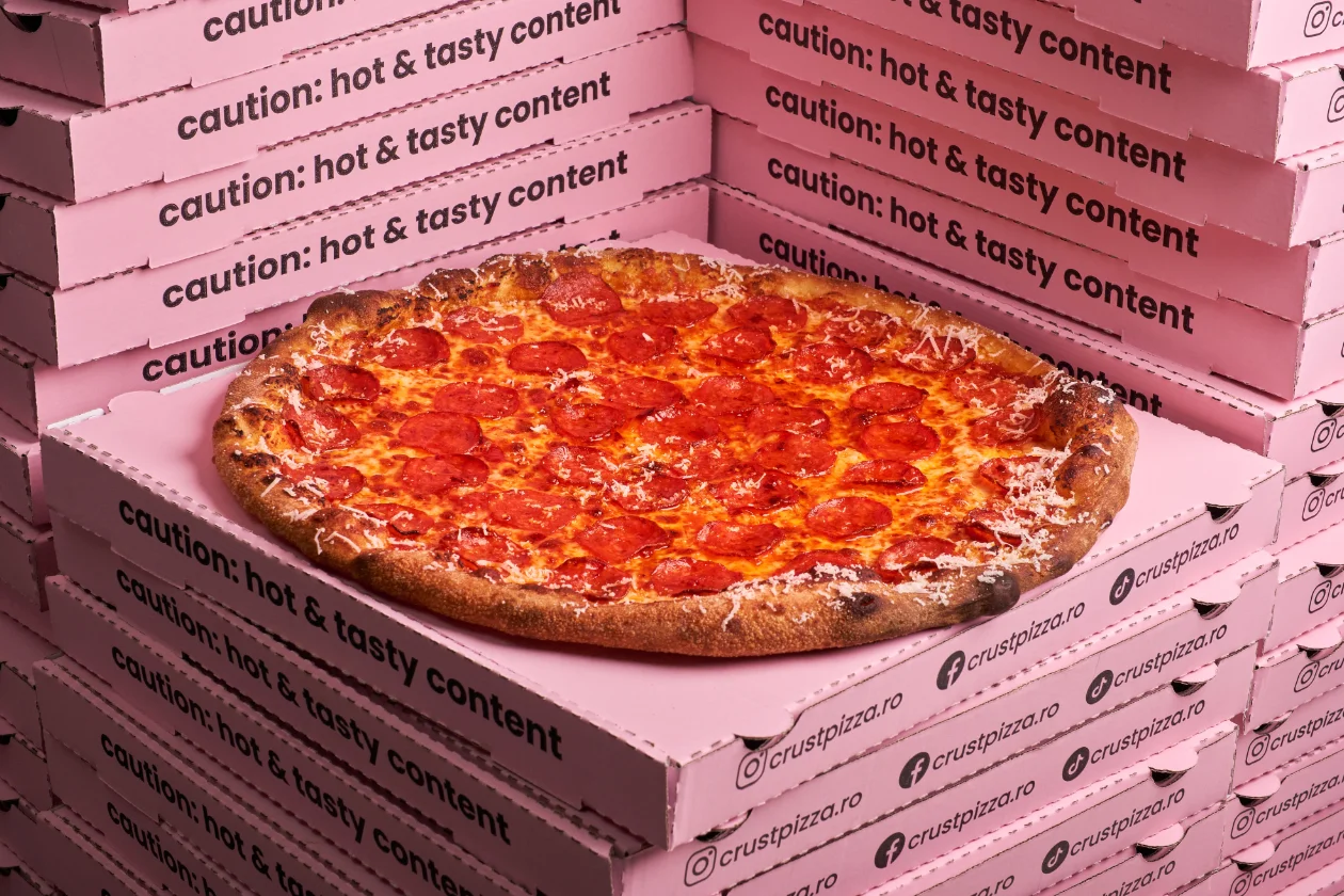 Pepperoni Deadly Hot Honey