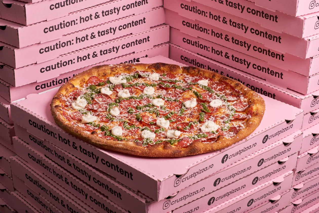 Pepperoni & Pesto