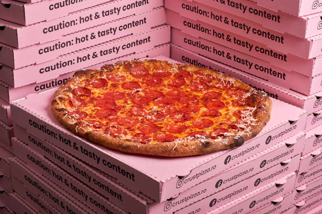 Pepperoni Very Hot Honey